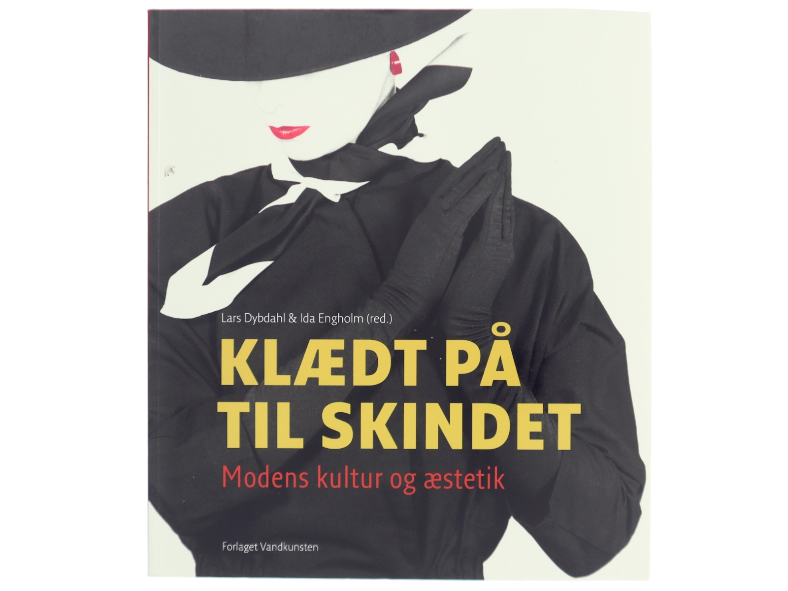 Klædt på til skindet af Lars Dybdahl (Bog)