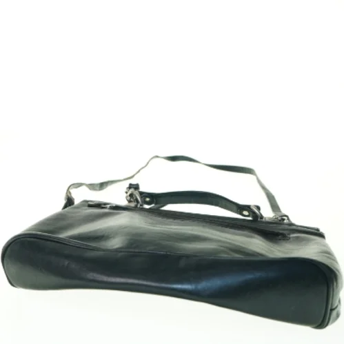 Læder Crossbody Hånd Taske fra Monroe (str. 28 x 32 cm)