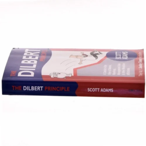 The Dilbert Principle af Scott Adams (Bog)