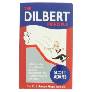 The Dilbert Principle af Scott Adams (Bog)