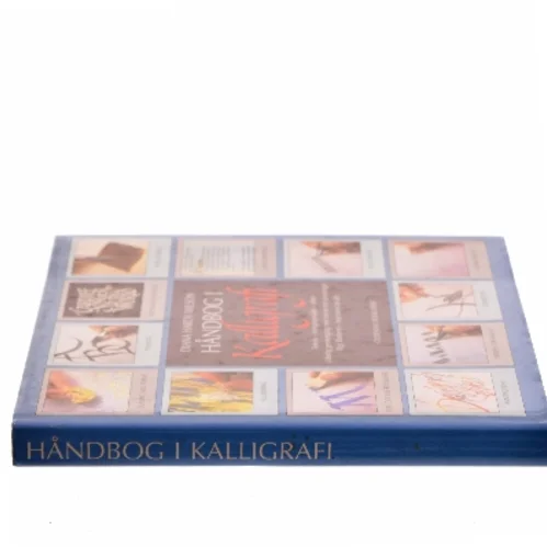 Håndbog i kalligrafi af Diana Hardy Wilson (Bog)