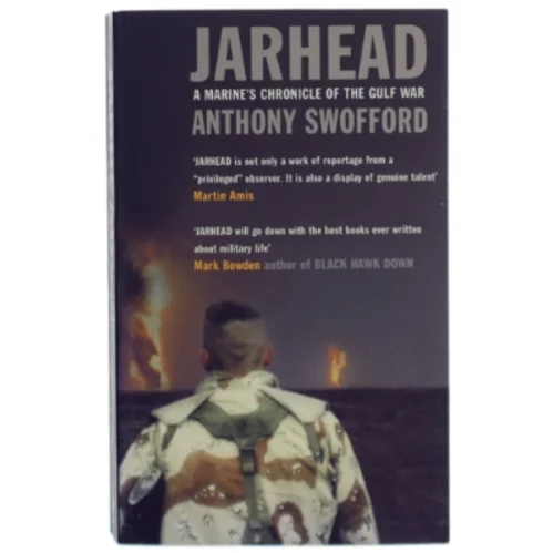 Jarhead af Anthony Swofford (Bog)