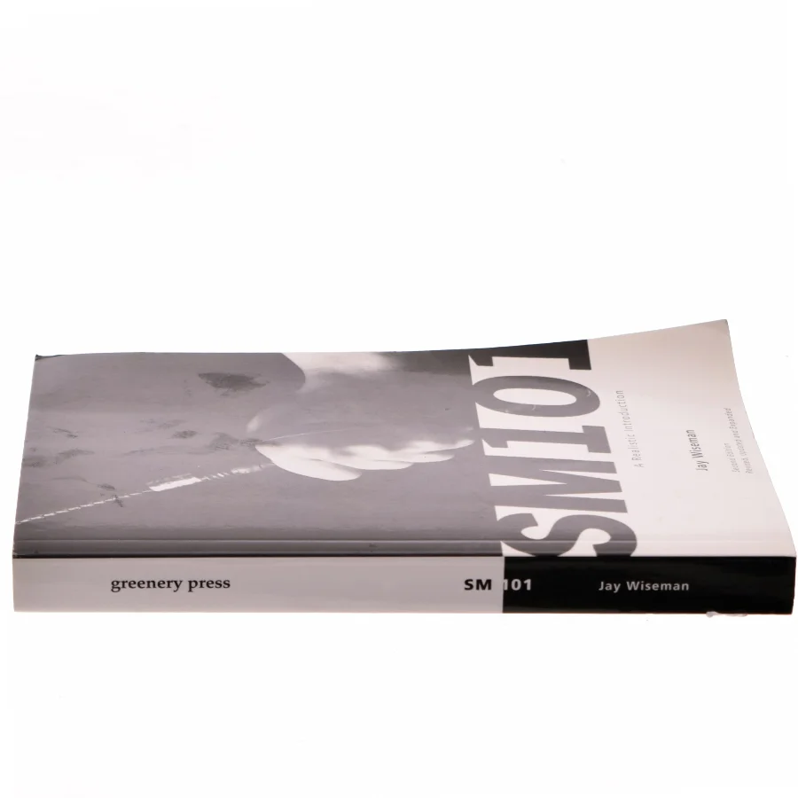 Sm 101 af Jay Wiseman (Bog)