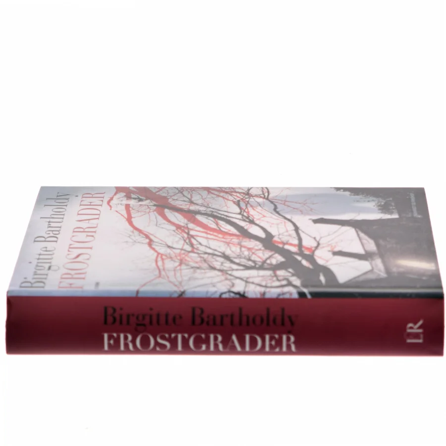 Frostgrader af Birgitte Bartholdy (Bog)