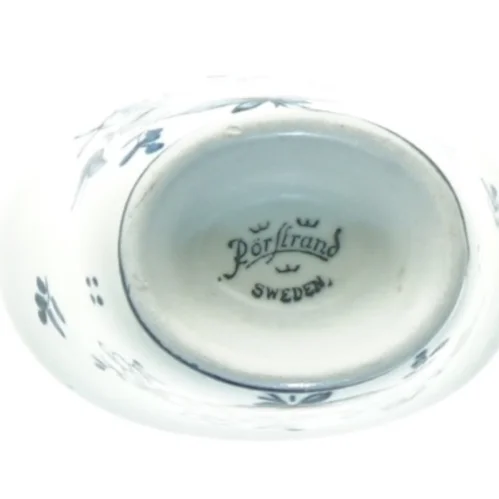 Ostindia Vase fra Rörstrand Sweden (str. 7 x 9 cm)