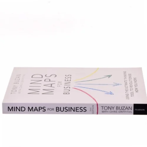 Mind Maps for Business (Bog)