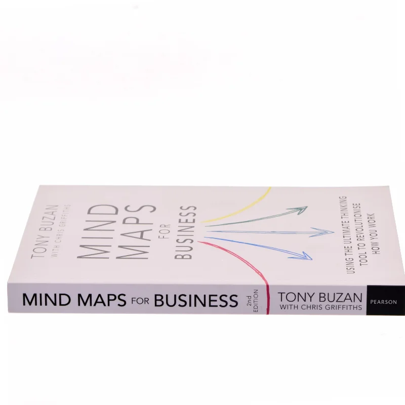 Mind Maps for Business (Bog)