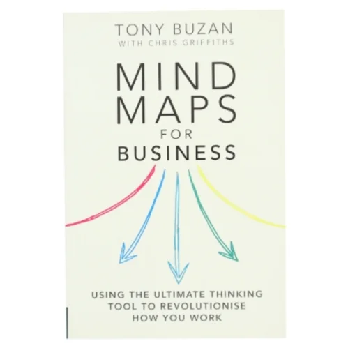 Mind Maps for Business (Bog)