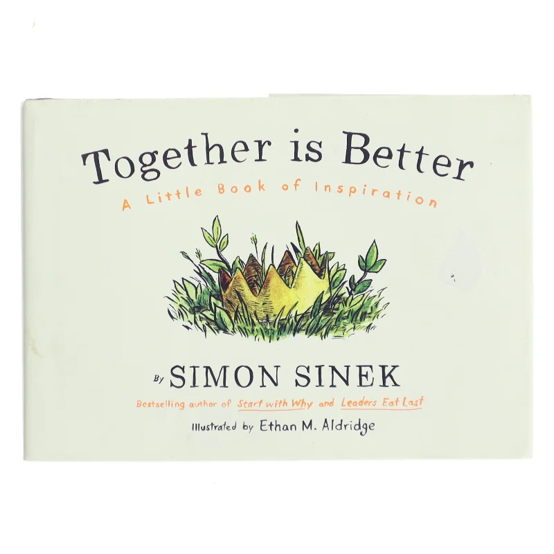 Together is Better af Simon Sinek (Bog)