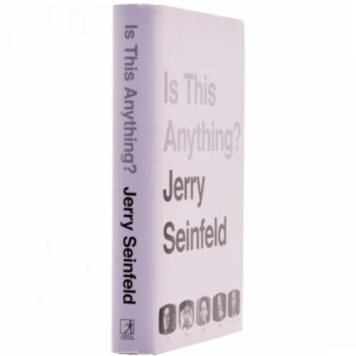 Is This Anything? af Jerry Seinfeld (Bog)