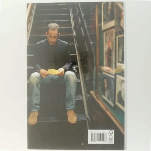 Is This Anything? af Jerry Seinfeld (Bog)