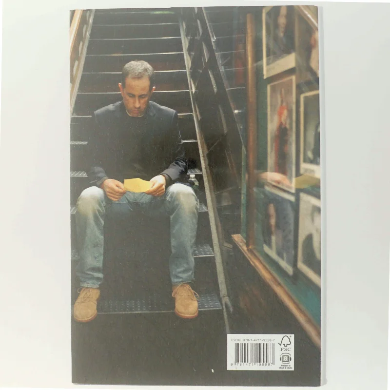 Is This Anything? af Jerry Seinfeld (Bog)