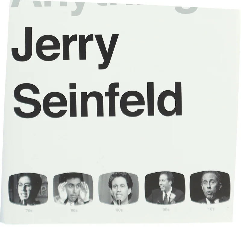 Is This Anything? af Jerry Seinfeld (Bog)