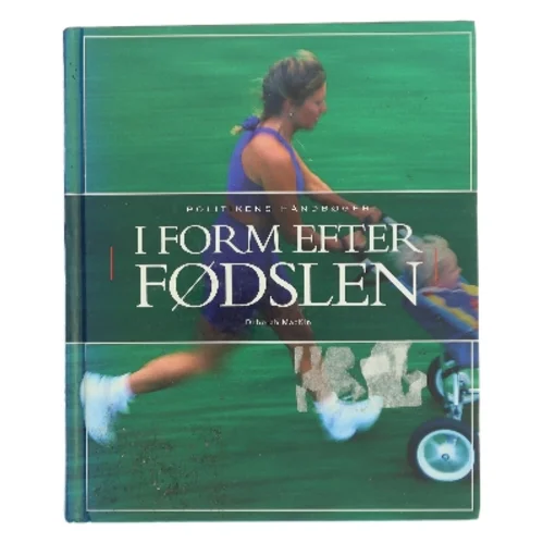 I form efter fødslen af Deborah Mackin (Bog)