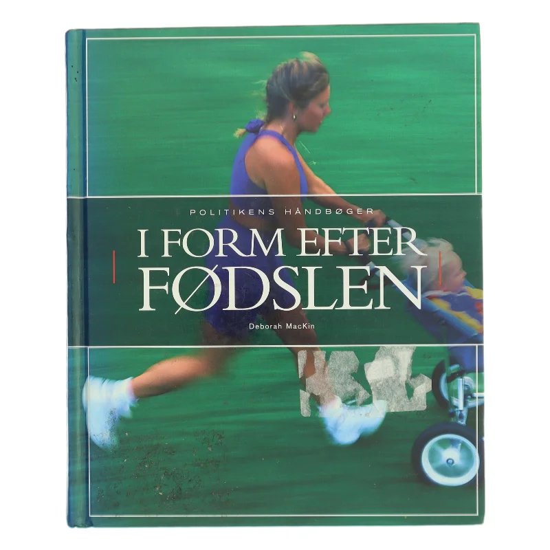 I form efter fødslen af Deborah Mackin (Bog)