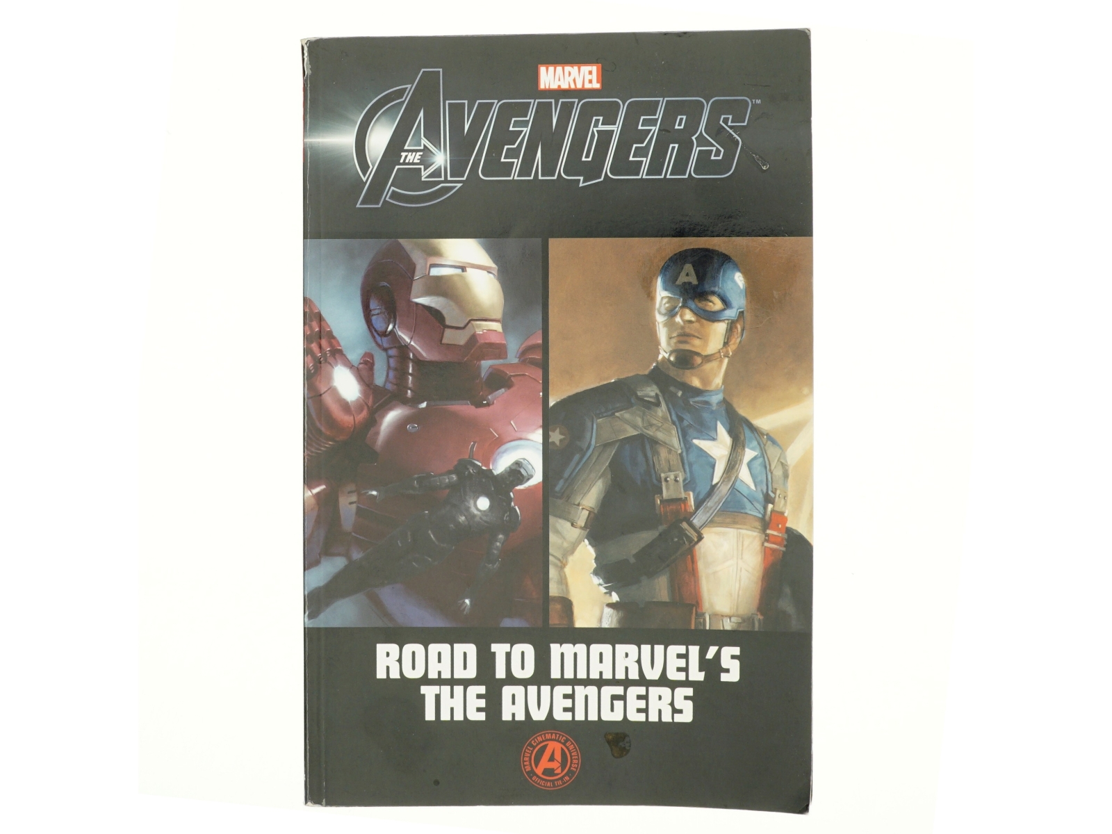 Road to Marvel's The Avengers (Bog)