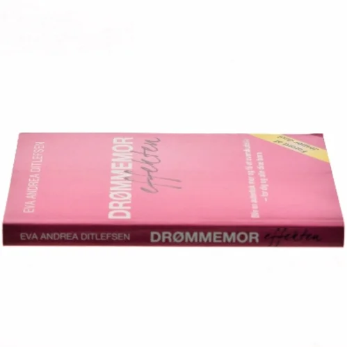 Drømmemoreffekten af Eva Andrea Ditlefsen (Bog)