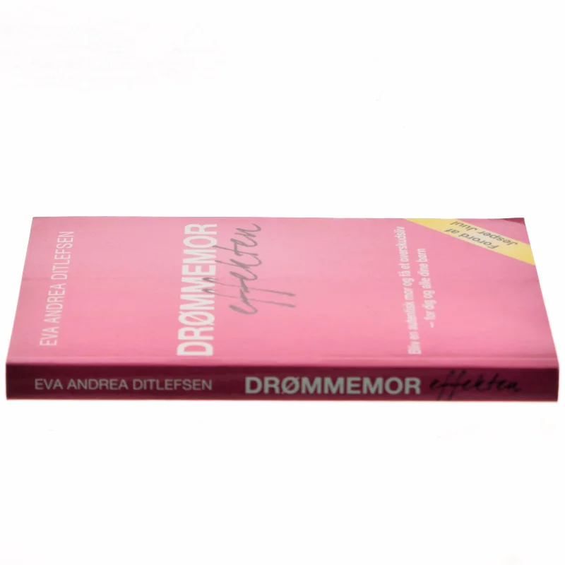 Drømmemoreffekten af Eva Andrea Ditlefsen (Bog)
