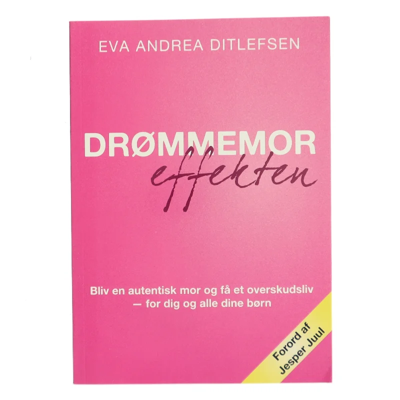 Drømmemoreffekten af Eva Andrea Ditlefsen (Bog)