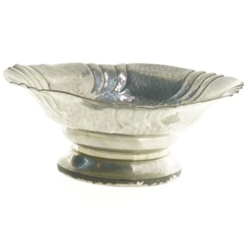 Antik Tin fad (str. 16 x 6 cm)