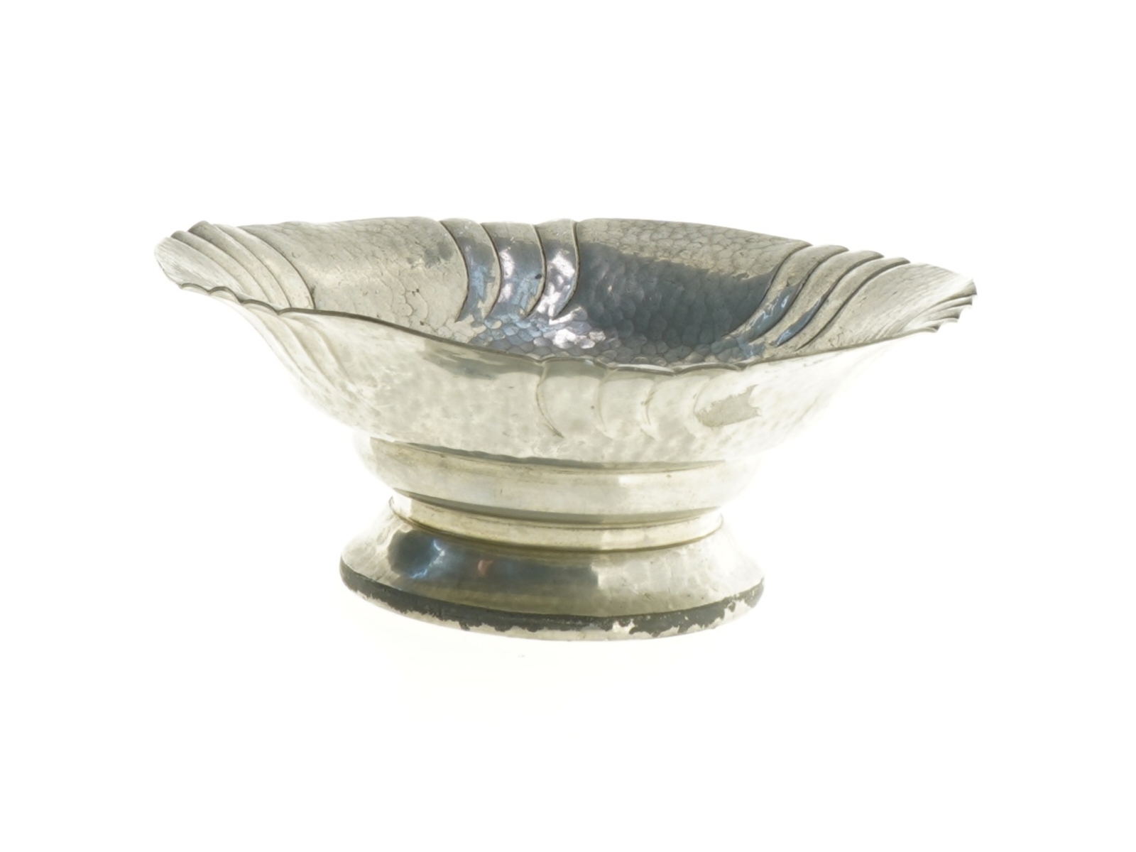 Antik Tin fad (str. 16 x 6 cm)