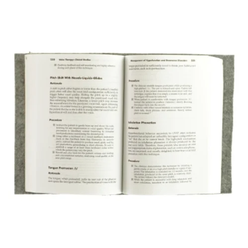 Voice therapy - Clinical Studies af Joseph C. Stemple (Bog) 