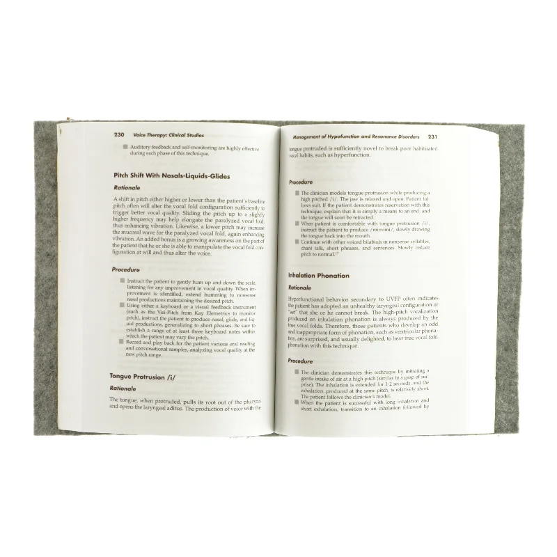 Voice therapy - Clinical Studies af Joseph C. Stemple (Bog) 