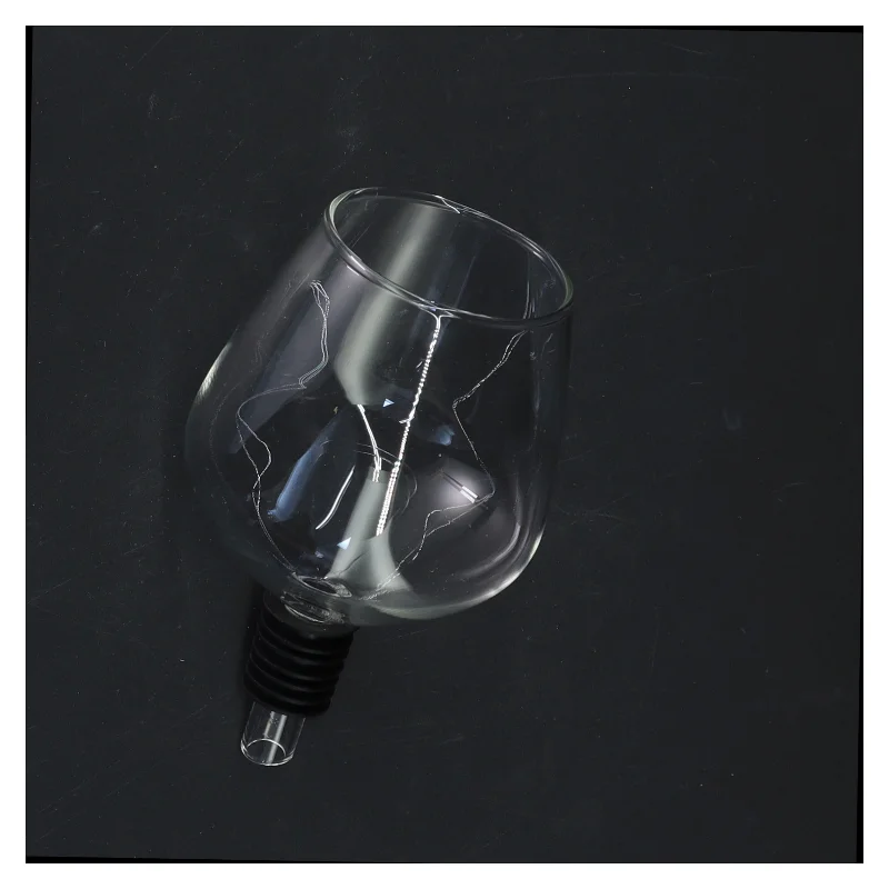 Vin glasflaske prop (str. 13 cm)