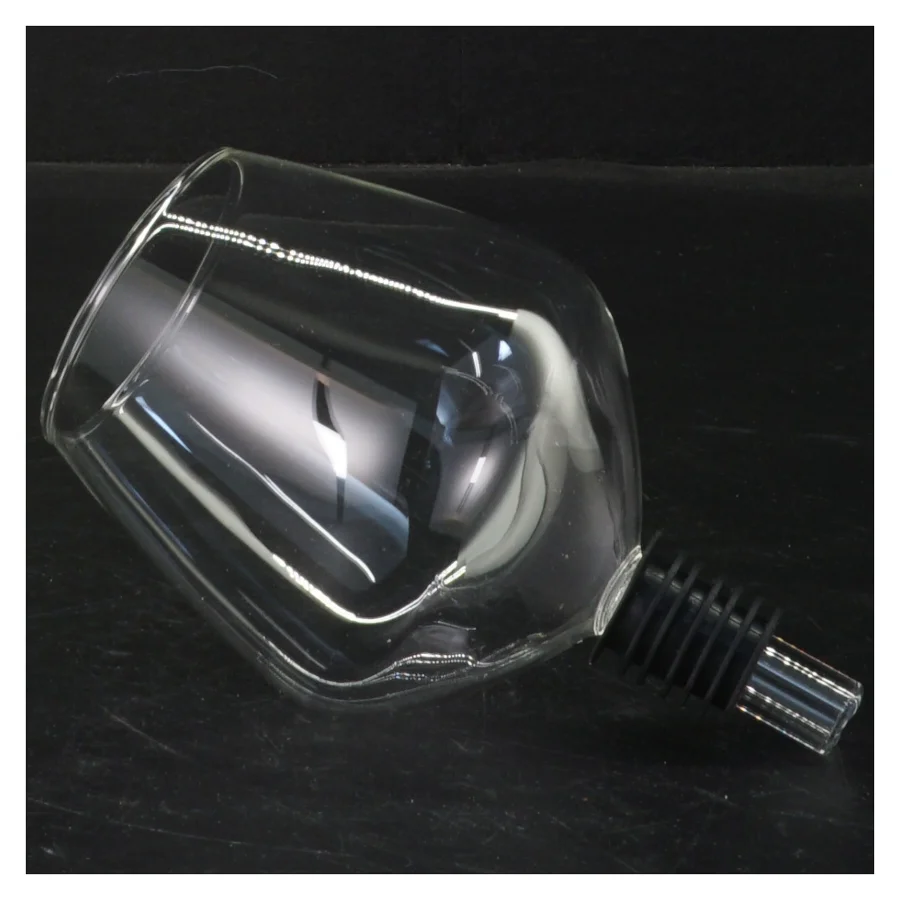 Vin glasflaske prop (str. 13 cm)