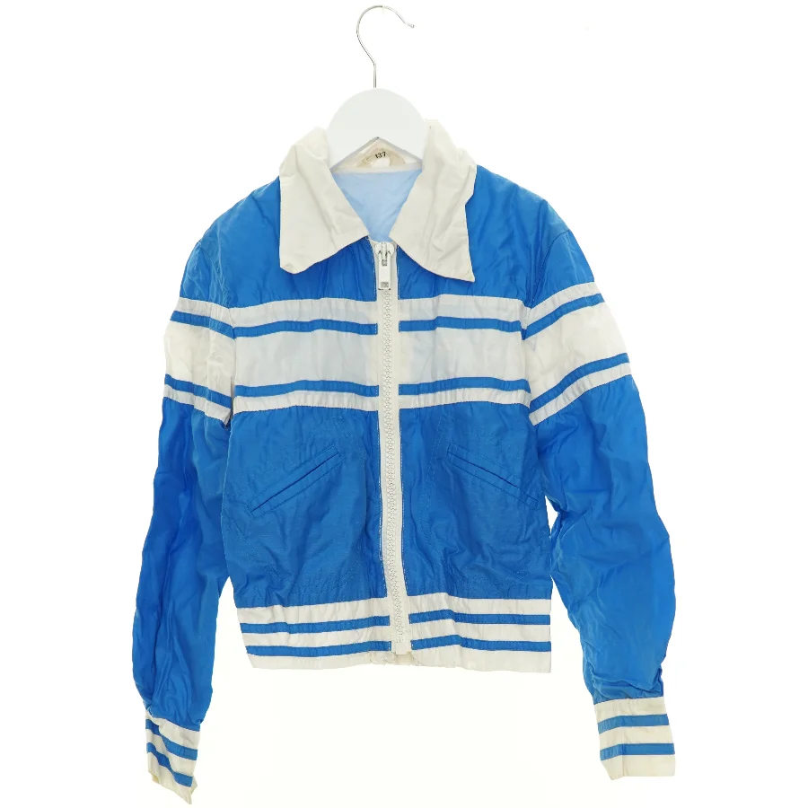 Ægte Vintage Retro Sommerjakke (str. 137 cm)