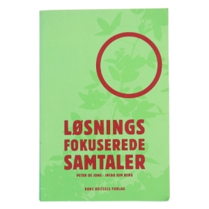 Løsningsfokuserede samtaler (Bog)