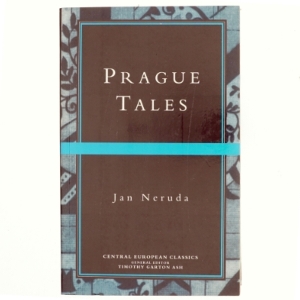 Prague tales af Jann Neruda (Bog)