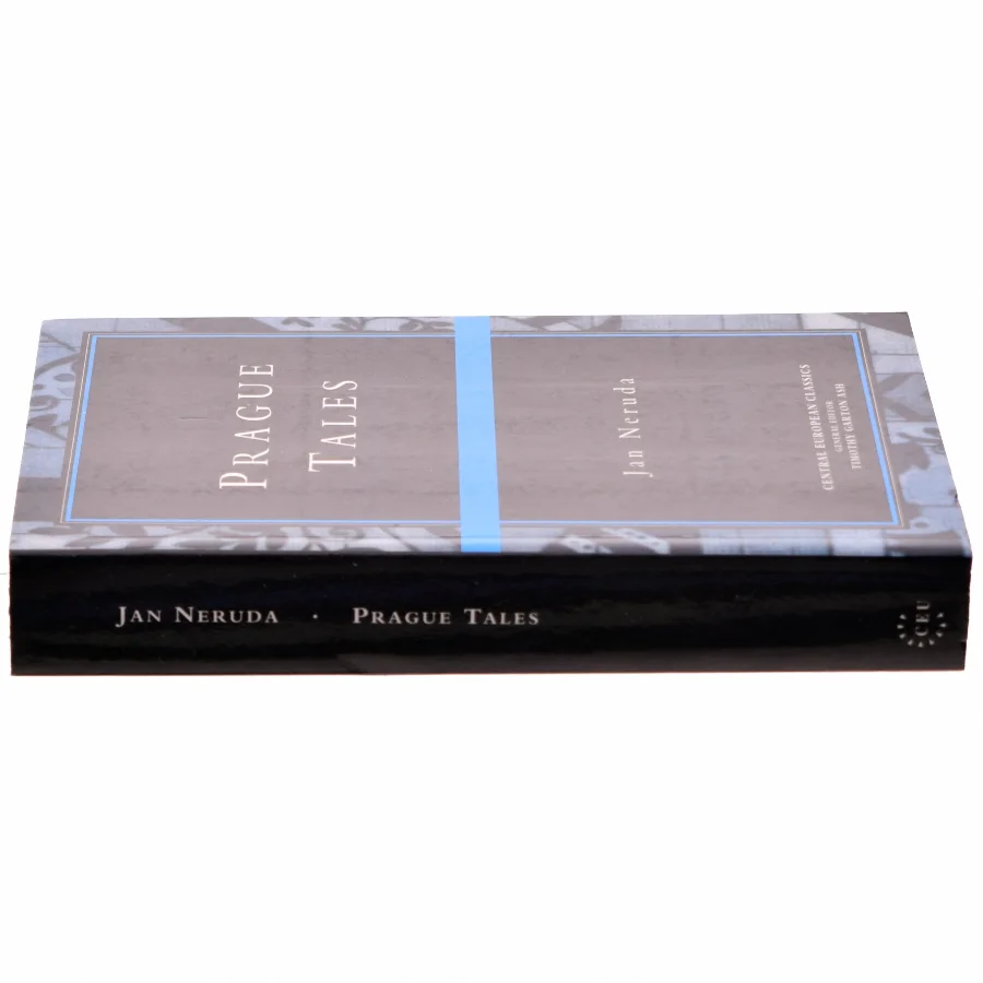 Prague tales af Jann Neruda (Bog)