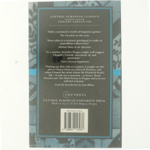 Prague tales af Jann Neruda (Bog)