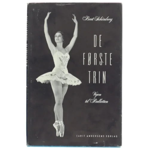 De Første Trin Balletbog