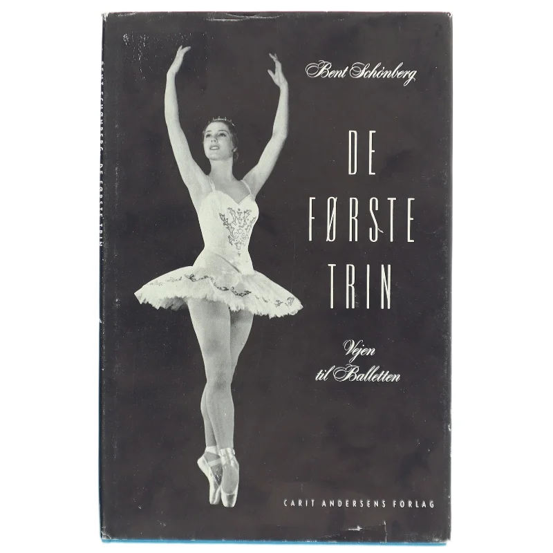 De Første Trin Balletbog