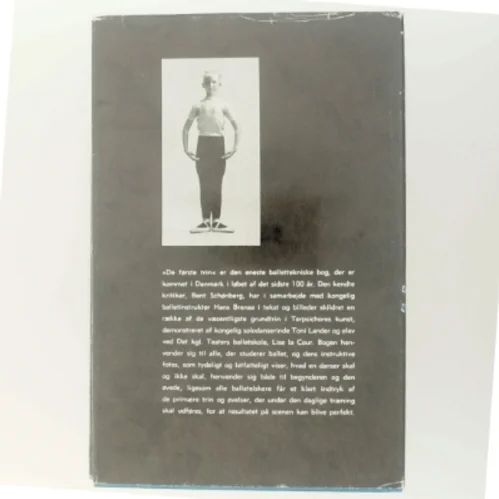 De Første Trin Balletbog