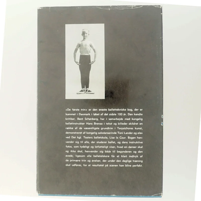 De Første Trin Balletbog