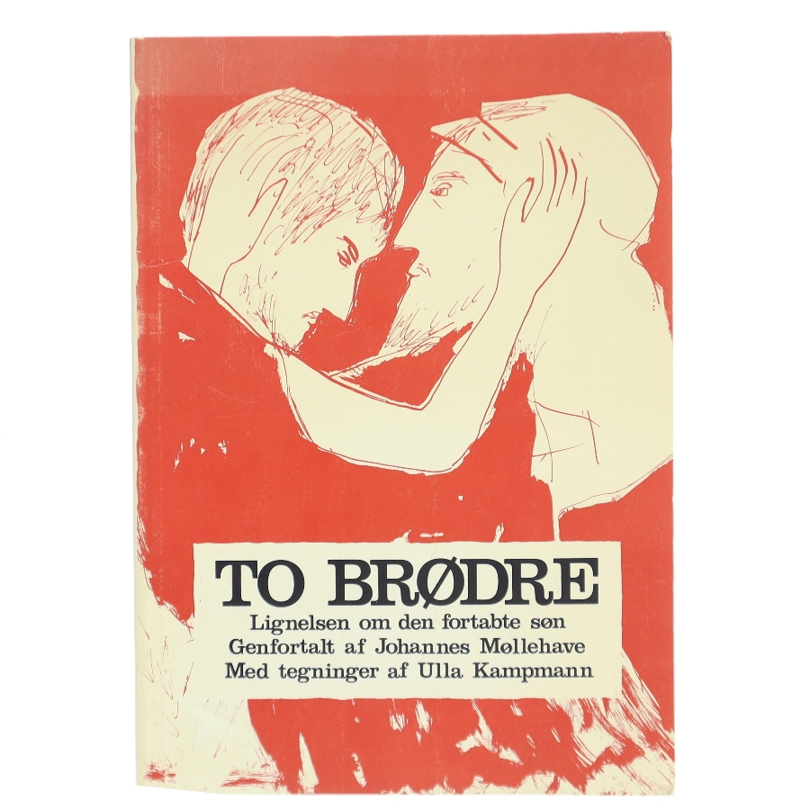 To Brødre af Johannes Møllehave (Bog)