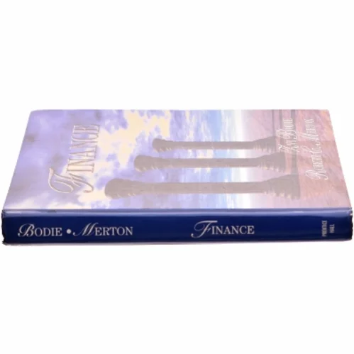 Finance af Zvi Bodie & Robert C. Merton (Bog)