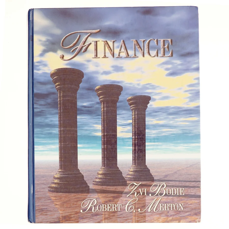 Finance af Zvi Bodie & Robert C. Merton (Bog)