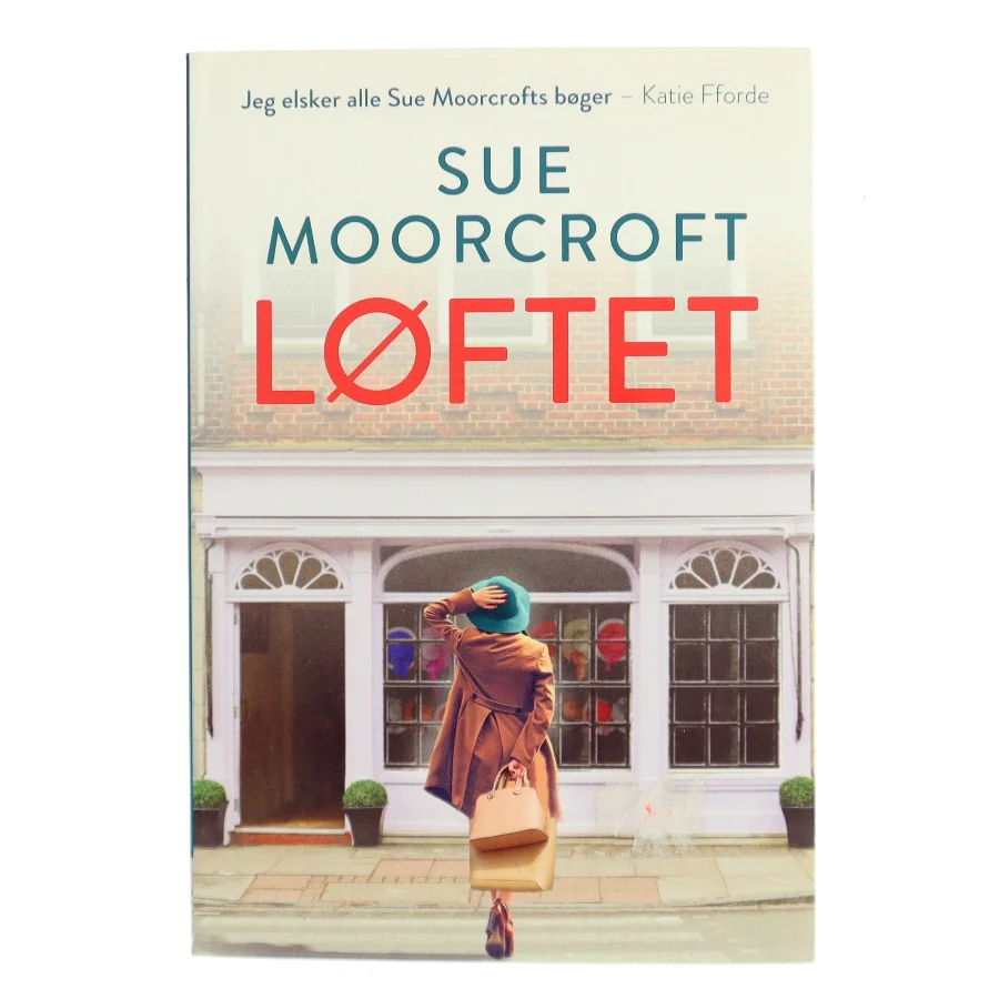 Løftet af Sue Moorcroft (Bog)