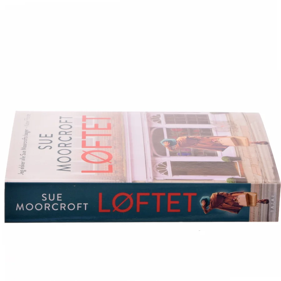 Løftet af Sue Moorcroft (Bog)