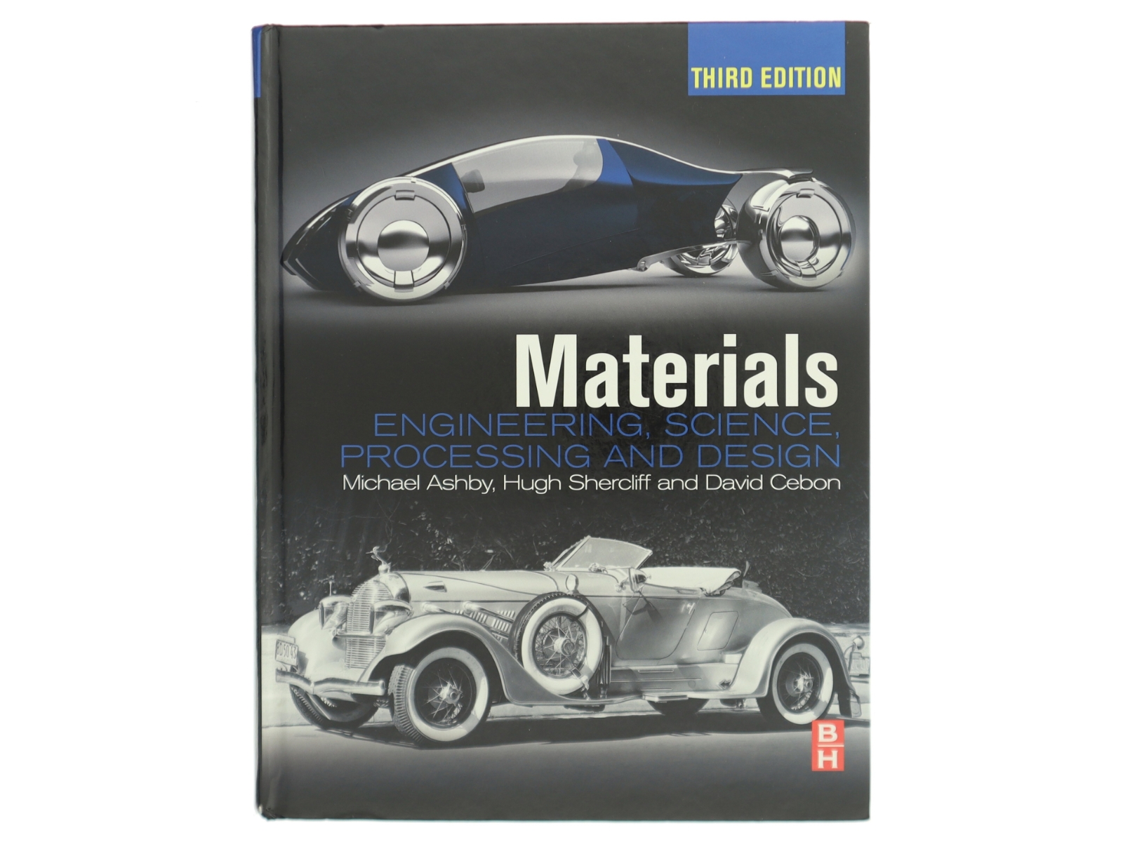 Materials : engineering, science, processing and design (Bog)