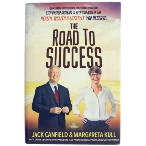 The Road to Success af Nick Nanton, J. W. Dicks, Jack Canfield (Bog)