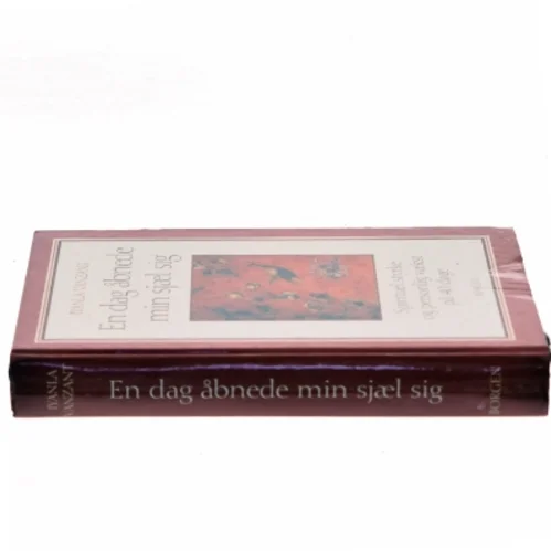 En dag åbnede min sjæl sig : åndelig styrke og personlig vækst på 40 dage af Iyanla Vanzant (Bog)