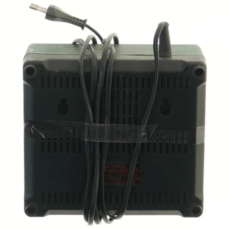 Metabo ICS 10 batterioplader fra Metabo (str. 18x16 cm)