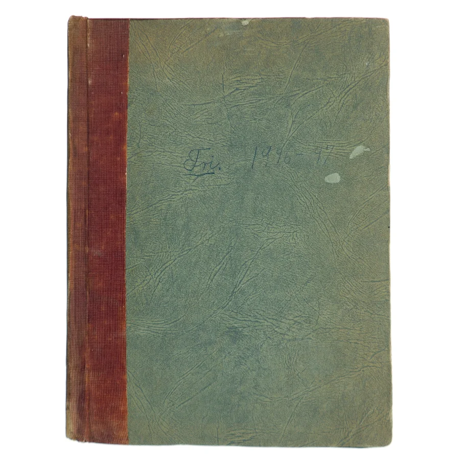 FRI Børne magasin 1940-1947 (Bog)
