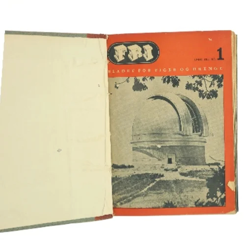 FRI Børne magasin 1940-1947 (Bog)