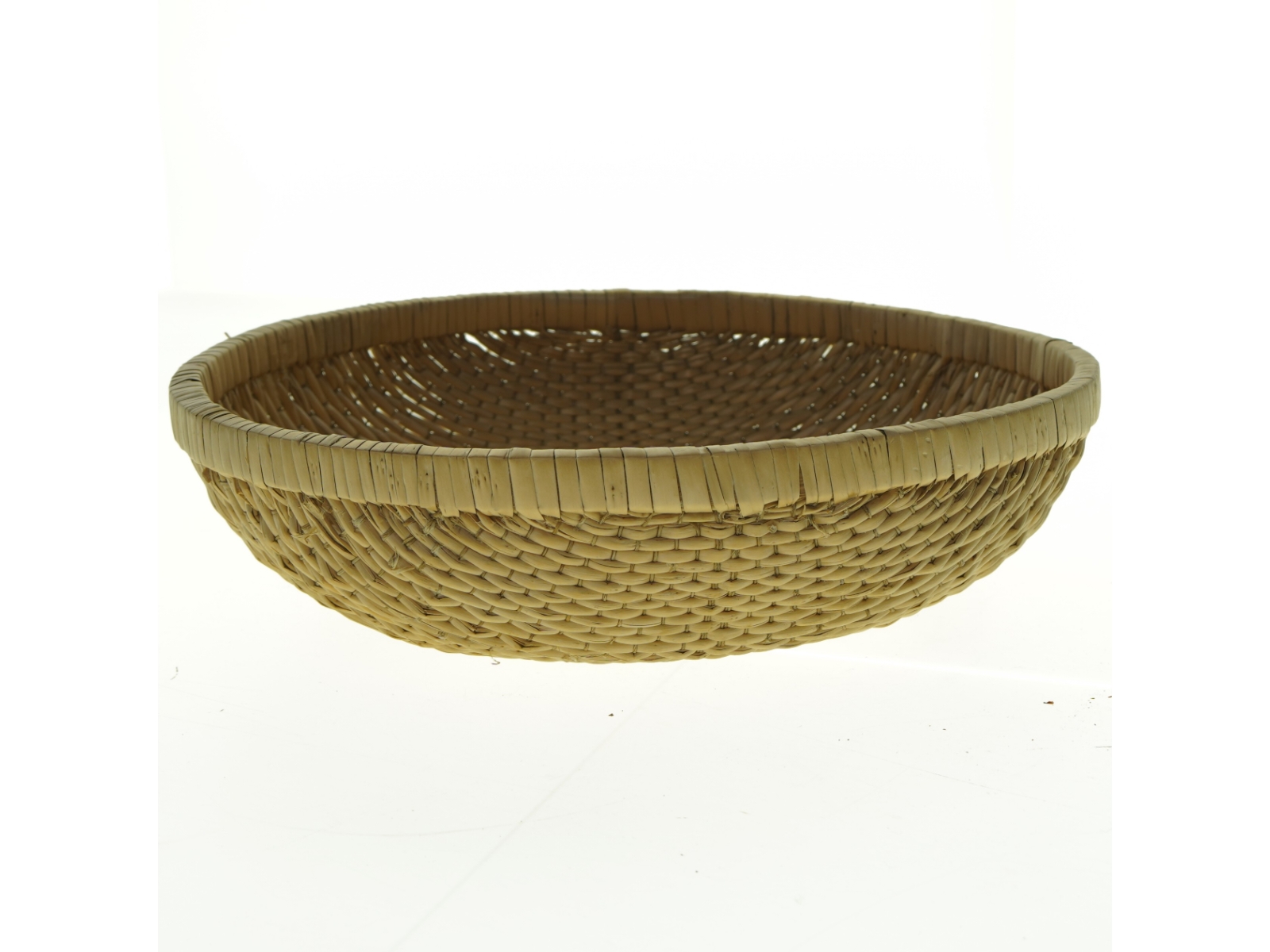 Stor Fletkurv (str. Diameter, 31 cm h 8 cm)